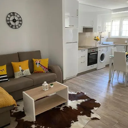 La Casita Alere In Playa With Patio And Barbecue Vakantiehuis