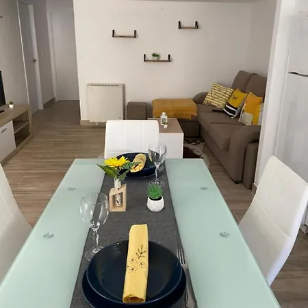 Vakantiehuis La Casita Alere In Playa With Patio And Barbecue