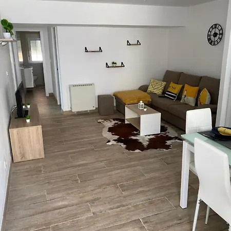 La Casita Alere In Playa With Patio And Barbecue *