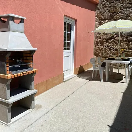 Vakantiehuis La Casita Alere In Playa With Patio And Barbecue