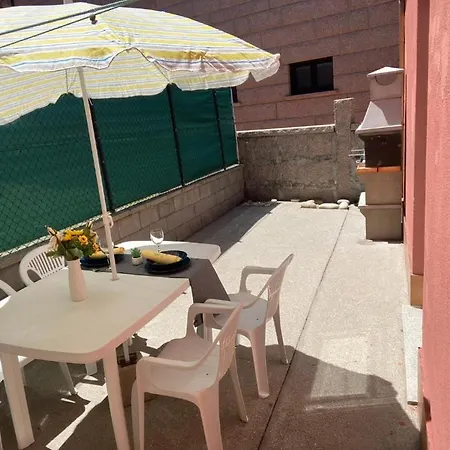 La Casita Alere In Playa With Patio And Barbecue Vakantiehuis Carnota